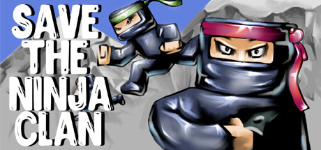  Save the Ninja Clan -      GAMMAGAMES.RU