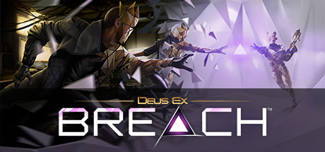  Deus Ex: Breach (+14) MrAntiFun