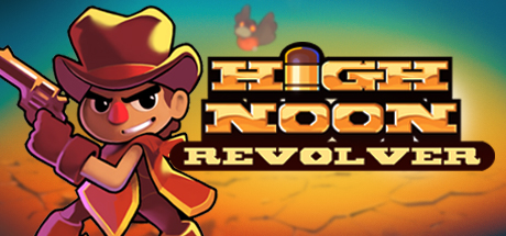  High Noon Revolver (+14) MrAntiFun