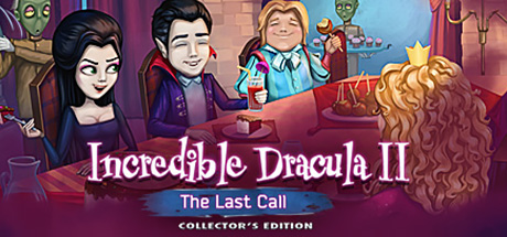  Incredible Dracula II: The Last Call Collector's Edition -      GAMMAGAMES.RU