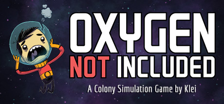 Oxygen Not Included -      GAMMAGAMES.RU