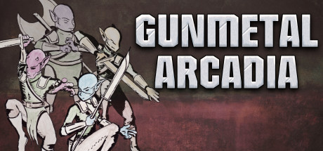  Gunmetal Arcadia (+14) MrAntiFun