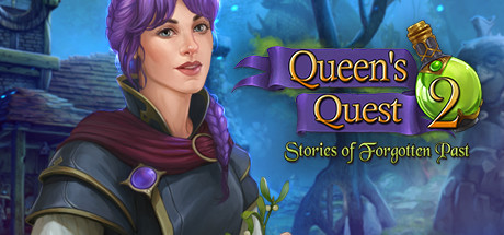  Queen's Quest 2: Stories of Forgotten Past -      GAMMAGAMES.RU