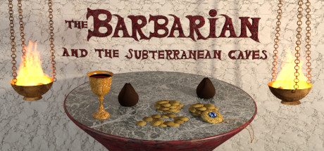  The Barbarian and the Subterranean Caves (+14) MrAntiFun -      GAMMAGAMES.RU