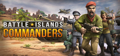  Battle Islands: Commanders (+11) FliNG