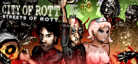  City of Rott: Streets of Rott (+14) MrAntiFun