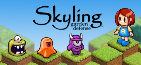  Skyling: Garden Defense (+11) FliNG -      GAMMAGAMES.RU
