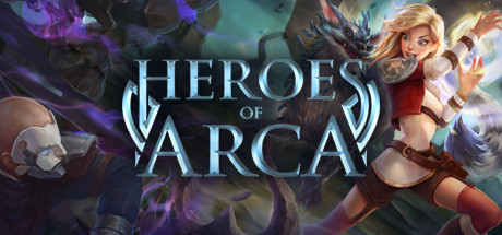  Heroes of Arca (+11) FliNG -      GAMMAGAMES.RU