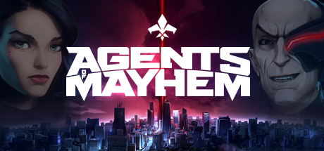 Agents of Mayhem (+11) FliNG