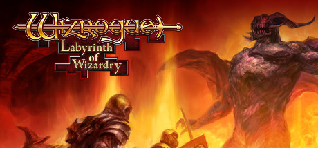  Wizrogue - Labyrinth of Wizardry (+14) MrAntiFun