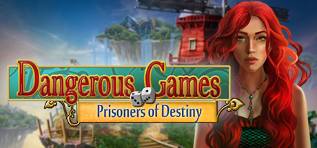  Dangerous Games: Prisoners of Destiny Collector's Edition -      GAMMAGAMES.RU
