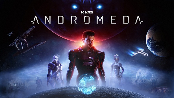  Mass Effect Andromeda