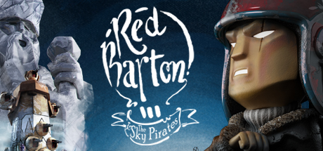 Red Barton and The Sky Pirates - , ,  ,  