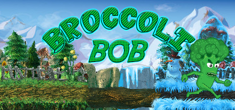  Broccoli Bob -      GAMMAGAMES.RU