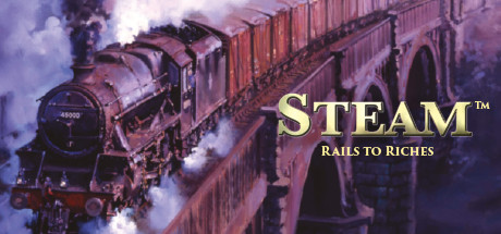  Steam: Rails to Riches (+14) MrAntiFun