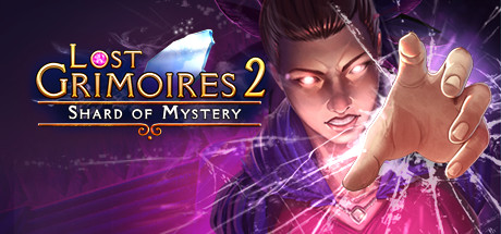  Lost Grimoires 2: Shard of Mystery (+11) FliNG -      GAMMAGAMES.RU