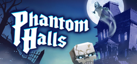  Phantom Halls -      GAMMAGAMES.RU