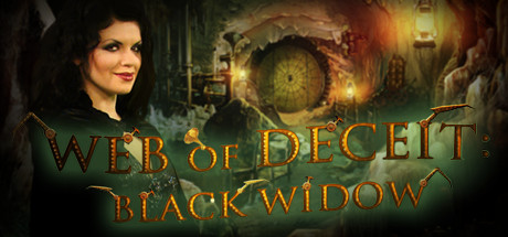  Web of Deceit: Black Widow Collector's Edition -      GAMMAGAMES.RU