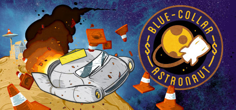  Blue-Collar Astronaut -      GAMMAGAMES.RU