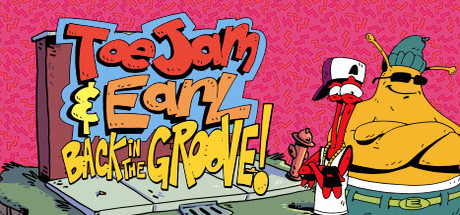  ToeJam & Earl: Back in the Groove -      GAMMAGAMES.RU