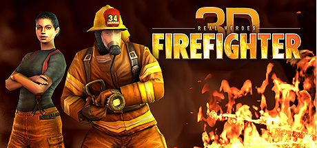  Real Heroes: Firefighter (+11) FliNG