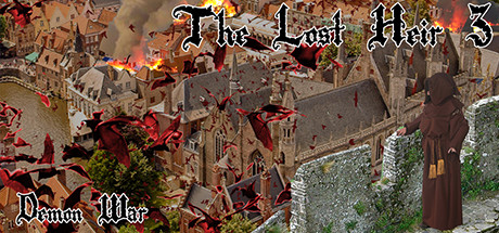  The Lost Heir 3: Demon War -      GAMMAGAMES.RU