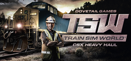  Train Sim World: CSX Heavy Haul -      GAMMAGAMES.RU