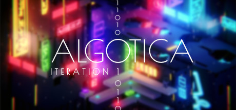  Algotica - Iteration 1 -      GAMMAGAMES.RU