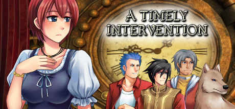  A Timely Intervention -      GAMMAGAMES.RU
