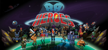  88 Heroes (+11) FliNG -      GAMMAGAMES.RU