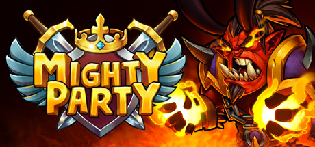  Mighty Party -      GAMMAGAMES.RU