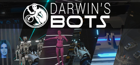 Darwin's bots: Episode 1 - , ,  ,  