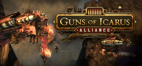 Guns of Icarus Alliance - , ,  ,  