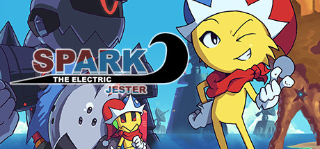  Spark the Electric Jester -      GAMMAGAMES.RU
