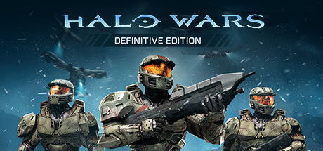  Halo Wars: Definitive Edition (+14) MrAntiFun -      GAMMAGAMES.RU
