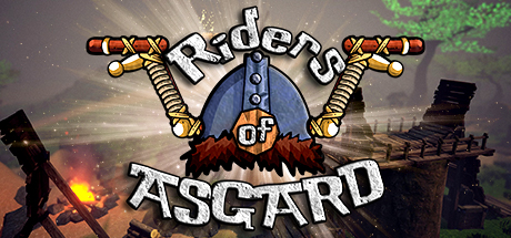  Riders of Asgard -      GAMMAGAMES.RU