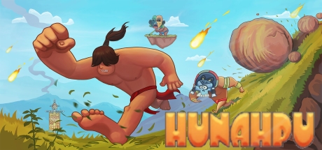  Hunahpu: way of the Warrior -      GAMMAGAMES.RU
