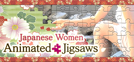  Japanese Women - Animated Jigsaws -      GAMMAGAMES.RU