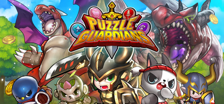  Puzzle Guardians -      GAMMAGAMES.RU