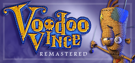  Voodoo Vince: Remastered -      GAMMAGAMES.RU