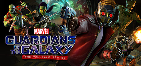  Marvel Guardians of the Galaxy: The Telltale Series (+2) FliNG