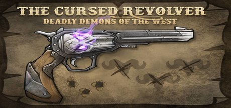  The Cursed Revolver (+11) FliNG -      GAMMAGAMES.RU