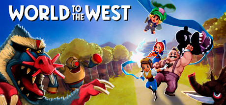  World to the West -      GAMMAGAMES.RU