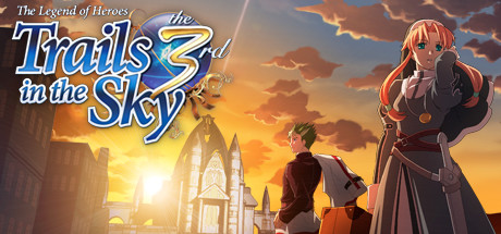  The Legend of Heroes: Trails in the Sky the 3rd (+14) MrAntiFun
