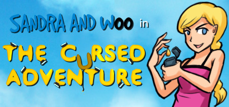  Sandra and Woo in the Cursed Adventure (+14) MrAntiFun