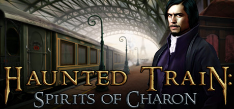 Haunted Train: Spirits of Charon Collector's Edition -      GAMMAGAMES.RU