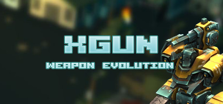 XGun-Weapon Evolution (+14) MrAntiFun