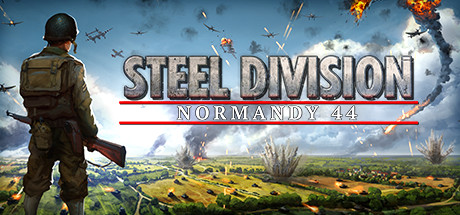  Steel Division: Normandy 44 -      GAMMAGAMES.RU