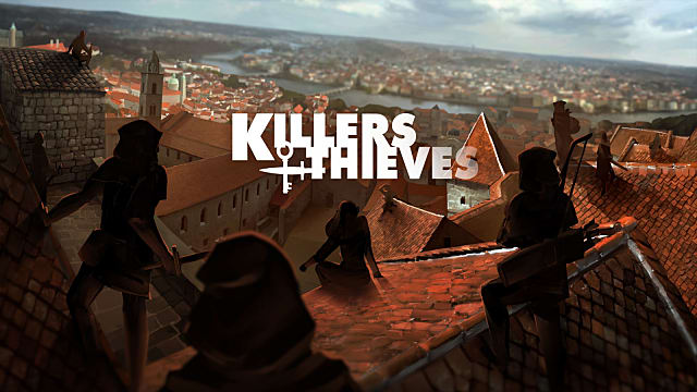  Killers and Thieves (+10) MrAntiFun -      GAMMAGAMES.RU