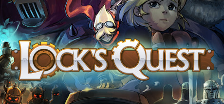  Lock's Quest (+10) MrAntiFun